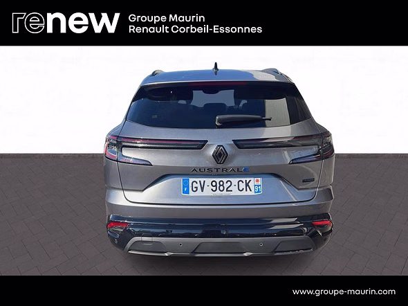 RENAULT Austral 1.2 E-Tech full hybrid 200ch Iconic esprit Alpine- 23 - Miniature 6