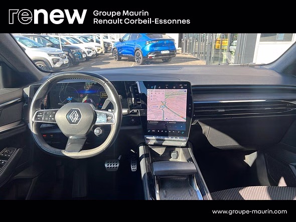 RENAULT Austral 1.2 E-Tech full hybrid 200ch Iconic esprit Alpine- 23 - Miniature 14
