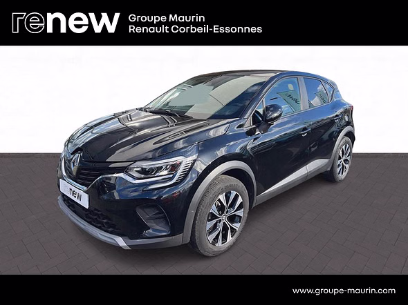 RENAULT Captur 1.0 TCe 90ch Evolution - Miniature 1