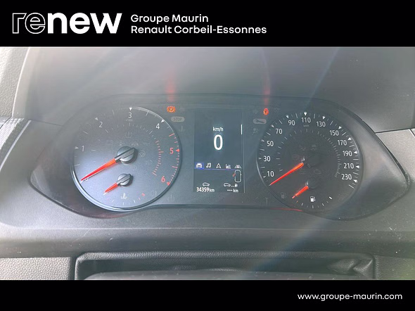 RENAULT Kangoo Van L1 1.5 Blue dCi 115ch Grand Confort EDC7 - 22 - Miniature 16