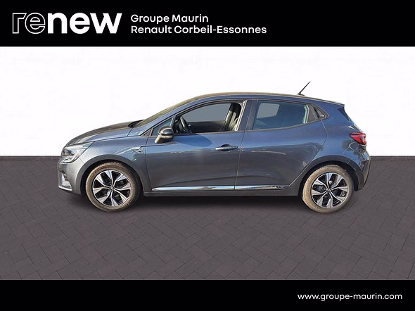 RENAULT Clio 1.0 TCe 90ch Limited -21N - Vue 2