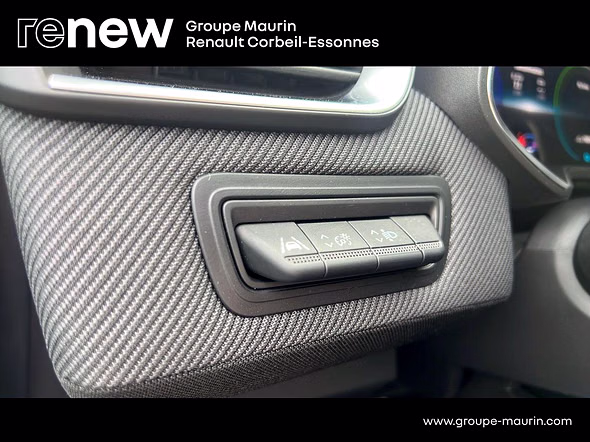 RENAULT Clio 1.6 E-Tech 145ch full hybrid esprit Alpine - Miniature 18