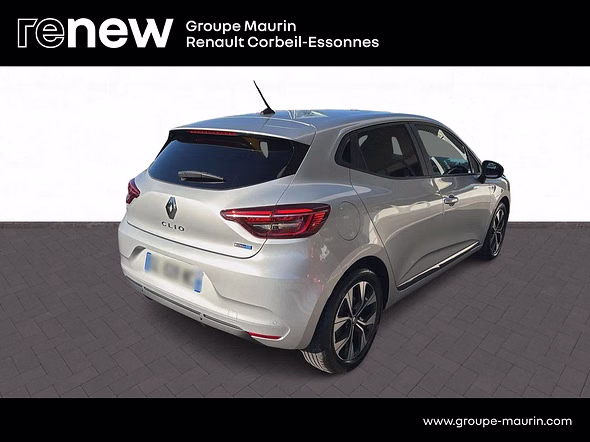 RENAULT Clio Réversible 1.6 E-Tech full hybrid 145 Evolution - Miniature 5
