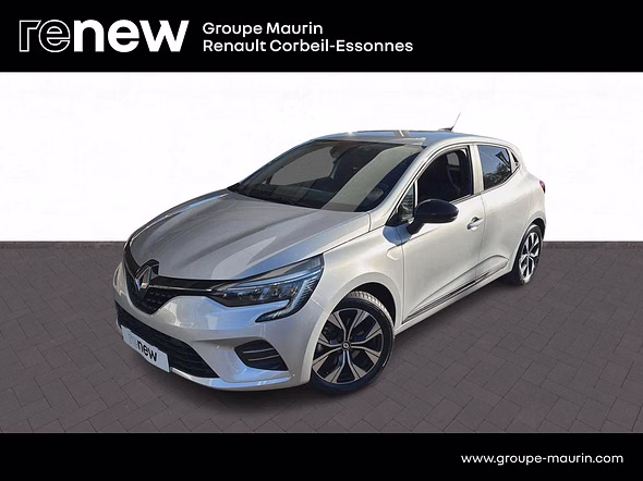 RENAULT Clio Réversible 1.6 E-Tech full hybrid 145 Evolution - Miniature 1