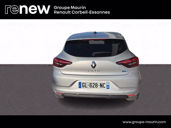 RENAULT Clio Réversible 1.6 E-Tech full hybrid 145 Evolution - Vue 4