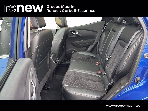 RENAULT Kadjar 1.3 TCe 160ch FAP Black Edition EDC - 21 - Miniature 11