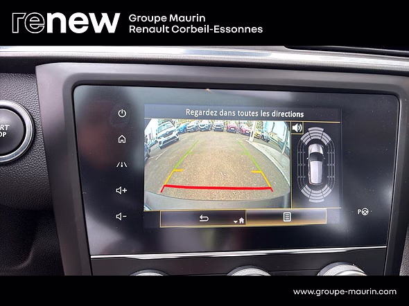 RENAULT Kadjar 1.3 TCe 160ch FAP Black Edition EDC - 21 - Miniature 28