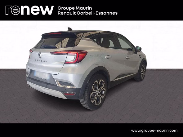 RENAULT Captur 1.0 TCe 90ch Intens -21 - Miniature 5