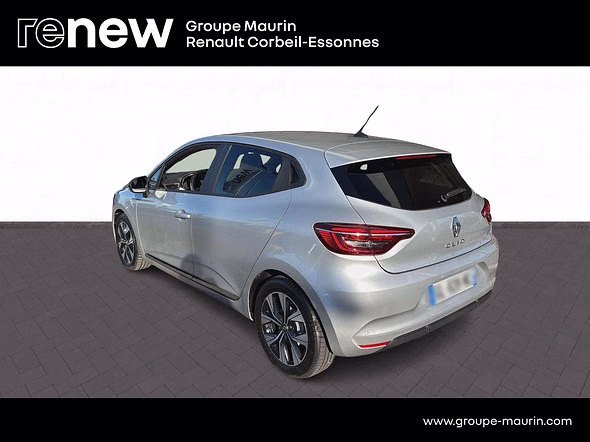 RENAULT Clio Réversible 1.6 E-Tech full hybrid 145 Evolution - Vue 3