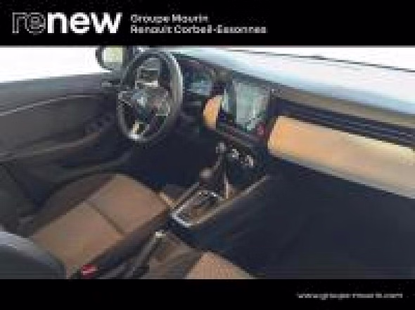 RENAULT Clio Réversible 1.6 E-Tech full hybrid 145 Evolution - Miniature 25