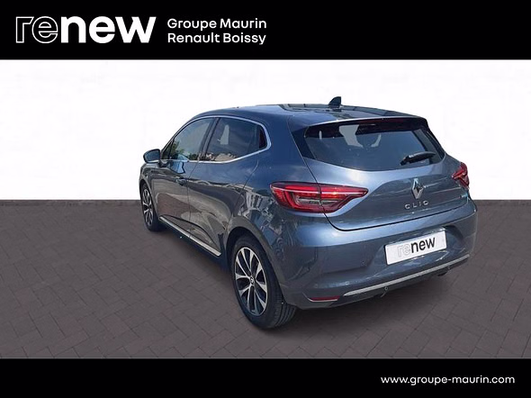 RENAULT Clio 1.6 E-Tech hybride 140ch Intens -21N - Miniature 5