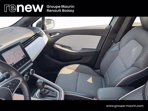 RENAULT Clio 1.6 E-Tech hybride 140ch Intens -21N - Miniature 33