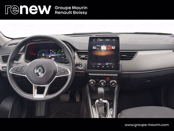 RENAULT Arkana 1.6 E-Tech hybride 145ch Techno -22 - Miniature 9