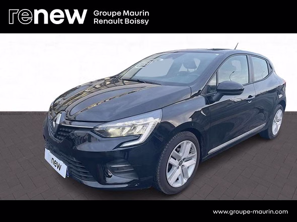 RENAULT Clio 1.0 TCe 90ch Business -21N - Miniature 1