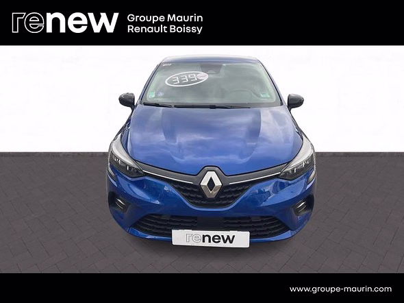RENAULT Clio 1.6 E-Tech 145ch full hybrid Evolution - Miniature 7