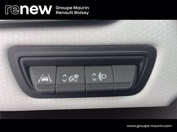 RENAULT Clio 1.6 E-Tech 145ch full hybrid Evolution - Miniature 21