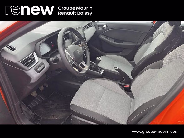 RENAULT Clio 1.0 TCe 90ch Evolution - 24 - Miniature 12