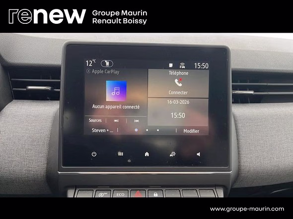 RENAULT Clio 1.0 TCe 90ch Evolution - 24 - Miniature 14