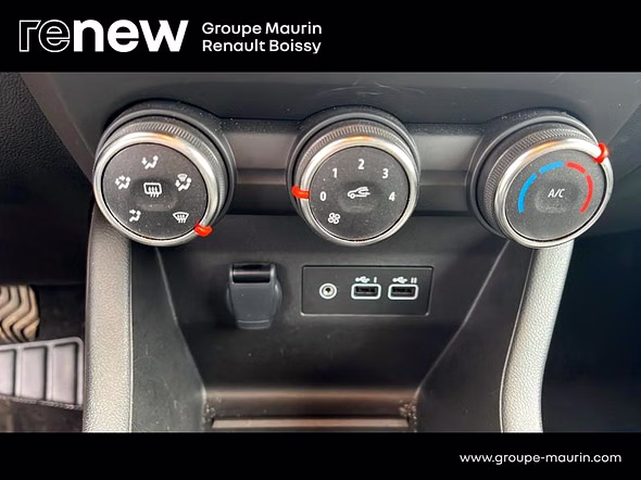 RENAULT Clio 1.0 TCe 90ch Evolution - 24 - Miniature 26