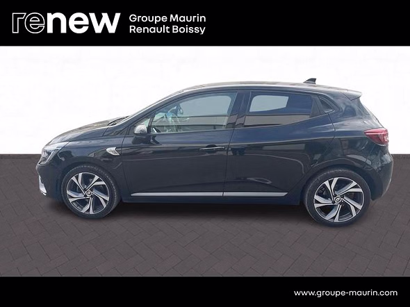 RENAULT Clio 1.3 TCe 140ch RS Line - Miniature 5