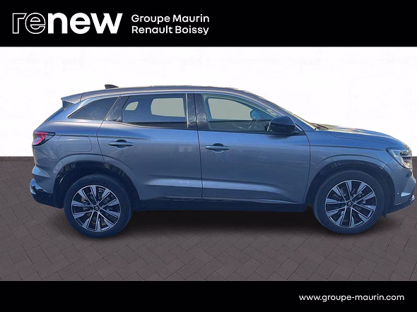 RENAULT Austral 1.2 E-Tech full hybrid 200ch Techno - Vue 3