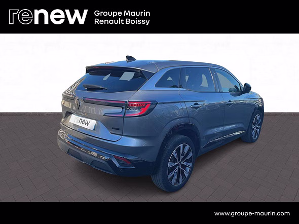 RENAULT Austral 1.2 E-Tech full hybrid 200ch Techno - Vue 4