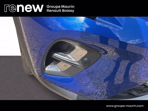 RENAULT Captur 1.3 TCe mild hybrid 140ch Techno - Miniature 17