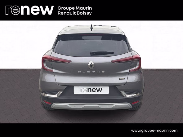 RENAULT Captur 1.6 E-Tech hybride 145ch Techno - Miniature 7