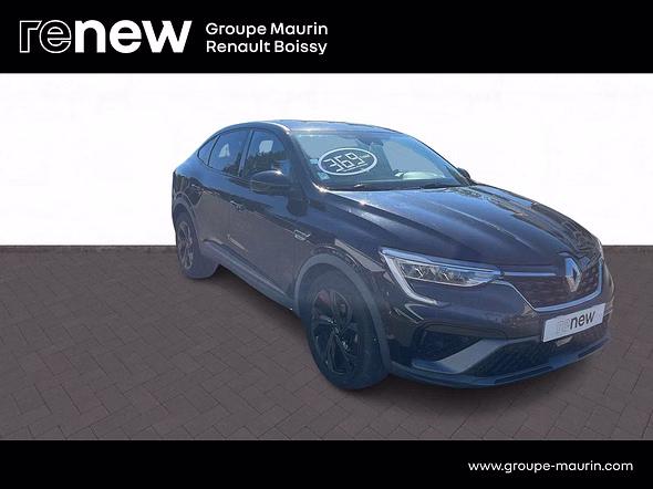 RENAULT Arkana 1.6 E-Tech 145ch RS Line -21B - Vue 2