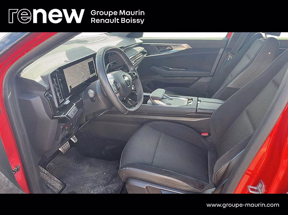 RENAULT Austral 1.2 E-Tech full hybrid 200ch Techno esprit Alpine - Miniature 11