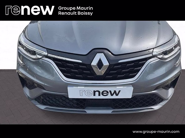 RENAULT Arkana 1.6 E-Tech hybride 145ch RS Line Fast Track - Miniature 18