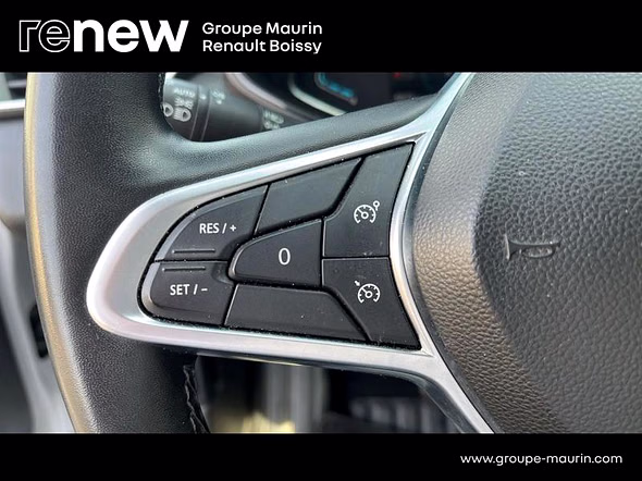 RENAULT Clio 1.6 E-Tech 140ch Business -21 - Miniature 21