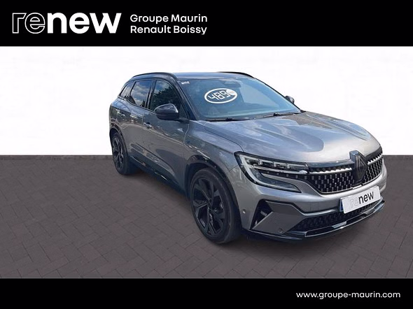 RENAULT Austral 1.2 E-Tech full hybrid 200ch Techno esprit Alpine - Vue 2