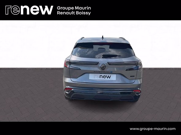 RENAULT Austral 1.2 E-Tech full hybrid 200ch Techno esprit Alpine - Miniature 8