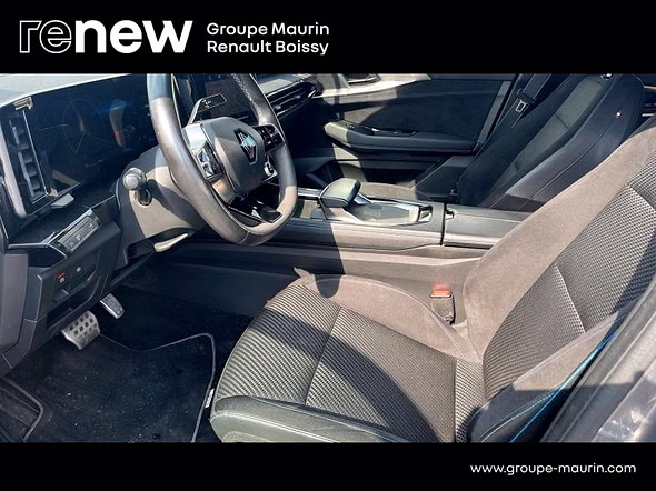 RENAULT Austral 1.2 E-Tech full hybrid 200ch Techno esprit Alpine - Miniature 11