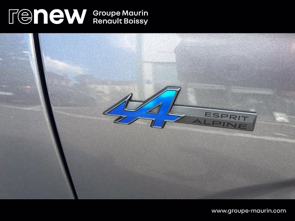 RENAULT Austral 1.2 E-Tech full hybrid 200ch Techno esprit Alpine - Miniature 22