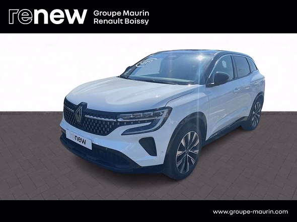 RENAULT Austral 1.2 E-Tech full hybrid 200ch Techno - Miniature 1
