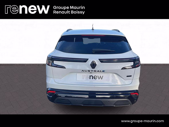 RENAULT Austral 1.2 E-Tech full hybrid 200ch Techno esprit Alpine - Miniature 8