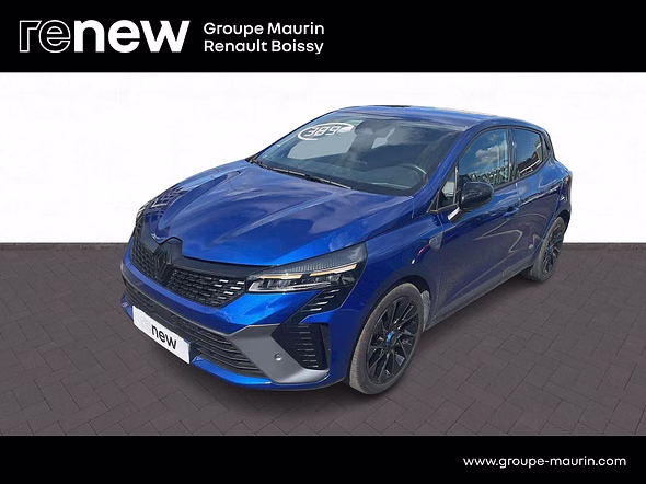 RENAULT Clio 1.0 TCe 90ch esprit Alpine - 24 - Miniature 1