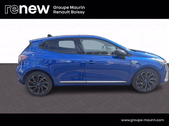 RENAULT Clio 1.0 TCe 90ch esprit Alpine - 24 - Vue 3