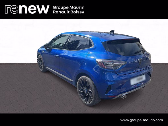 RENAULT Clio 1.0 TCe 90ch esprit Alpine - 24 - Miniature 5
