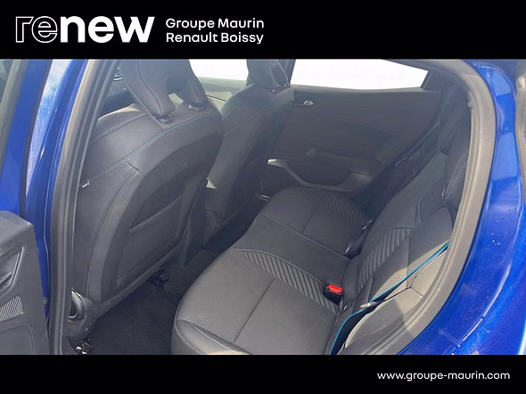 RENAULT Clio 1.0 TCe 90ch esprit Alpine - 24 - Miniature 12