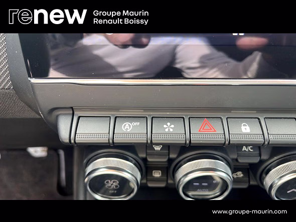 RENAULT Clio 1.0 TCe 90ch esprit Alpine - 24 - Miniature 34