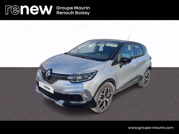 RENAULT Captur 1.3 TCe 150ch FAP Intens EDC - Miniature 1