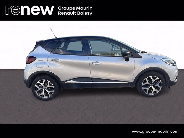 RENAULT Captur 1.3 TCe 150ch FAP Intens EDC - Vue 3