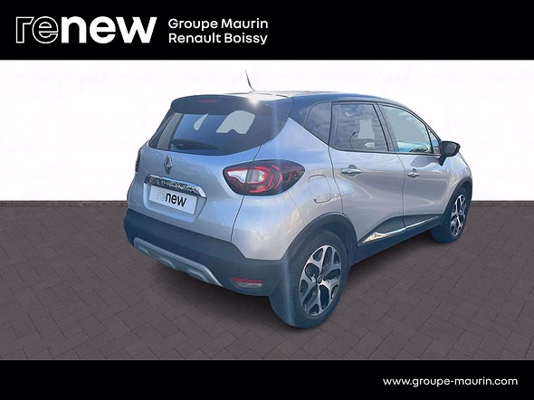 RENAULT Captur 1.3 TCe 150ch FAP Intens EDC - Vue 4