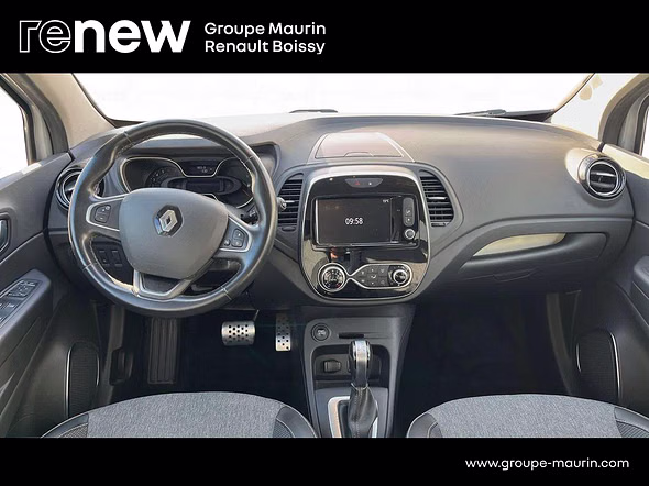 RENAULT Captur 1.3 TCe 150ch FAP Intens EDC - Miniature 9
