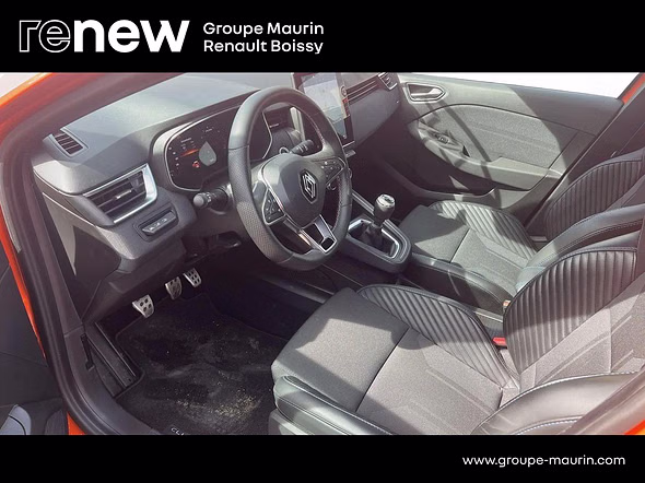 RENAULT Clio 1.0 TCe 90ch esprit Alpine - 24 - Miniature 11