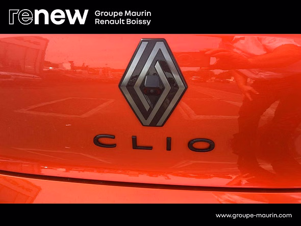 RENAULT Clio 1.0 TCe 90ch esprit Alpine - 24 - Miniature 19