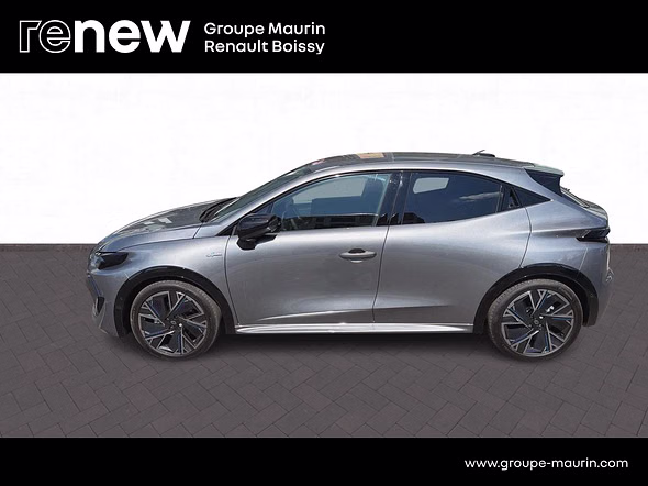 RENAULT Clio 1.8 E-Tech 160ch full hybrid esprit Alpine - Miniature 7
